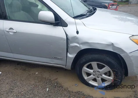 2008 Toyota Rav4 Limited V6 из США, поврежденный, VIN JTMBK31V185066988